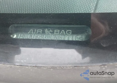 2012 Ford Escape Limited z USA, uszkodzony, nr VIN 1FMCU9EG2CKB77164